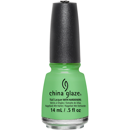 China Glaze China Glaze - Be More Pacific 0.5 oz - #81791 - Sleek Nail