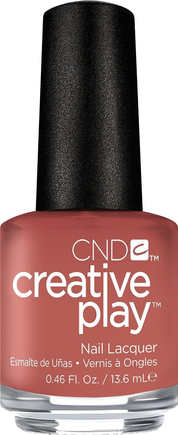 CND Creative Play -  Nuttin To Wear 0.5 oz - #418, Nail Lacquer - CND, Sleek Nail