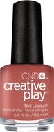 CND Creative Play -  Nuttin To Wear 0.5 oz - #418, Nail Lacquer - CND, Sleek Nail