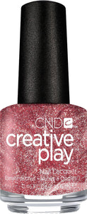 CND Creative Play -  Bronzestellation 0.5 oz - #417, Nail Lacquer - CND, Sleek Nail