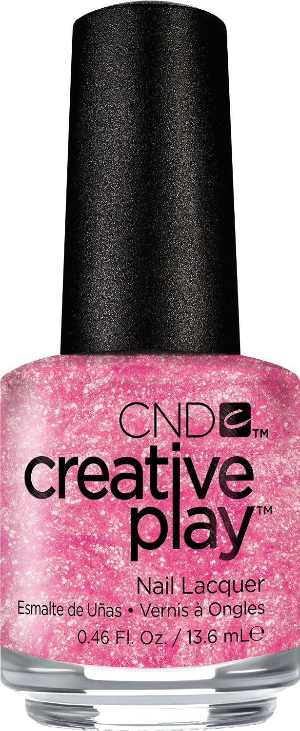 CND Creative Play -  Lmao 0.5 oz - #473, Nail Lacquer - CND, Sleek Nail