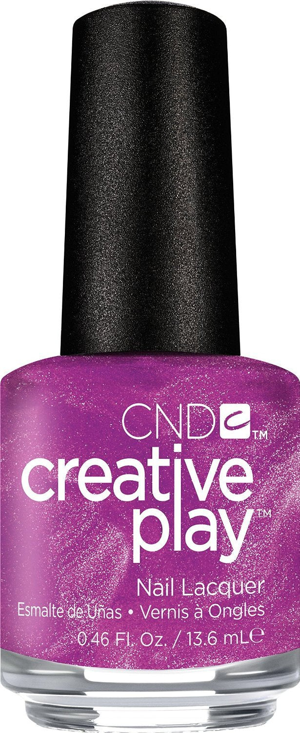 CND Creative Play -  Crushing It 0.5 oz - #465, Nail Lacquer - CND, Sleek Nail