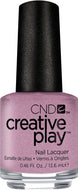 CND Creative Play -  I Like To Mauve It 0.5 oz - #458, Nail Lacquer - CND, Sleek Nail