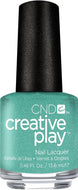 CND Creative Play -  My Mo Mint 0.5 oz - #429, Nail Lacquer - CND, Sleek Nail
