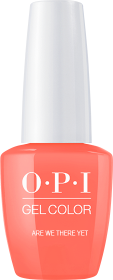 OPI OPI GelColor - Are We There Yet? 0.5 oz - #GCT23 - Sleek Nail