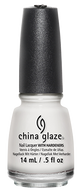 China Glaze China Glaze - White Out 0.5 oz - #70276 - Sleek Nail