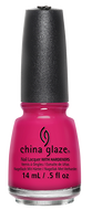 China Glaze China Glaze - Wicked Style 0.5 oz - #80741 - Sleek Nail