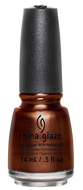 China Glaze China Glaze - Unplugged 0.5 oz - #80827 - Sleek Nail