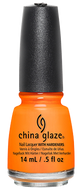 China Glaze China Glaze - Stoked To Be Soaked 0.5 oz - #81785 - Sleek Nail