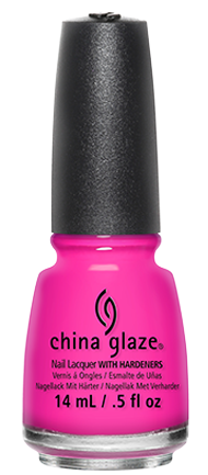China Glaze China Glaze - Bottoms Up 0.5 oz - #81321 - Sleek Nail