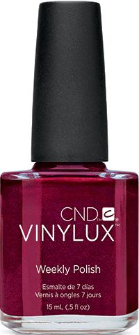 CND CND - Vinylux Crimson Sash 0.5 oz - #174 - Sleek Nail