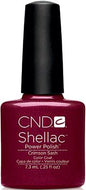 CND CND - Shellac Crimson Sash (0.25 oz) - Sleek Nail