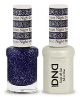 DND - Daisy Nail Design DND - Gel & Lacquer - Ocean Night Star - #410 - Sleek Nail