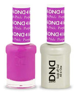 DND - Daisy Nail Design DND - Gel & Lacquer - Purple Pride - #416 - Sleek Nail