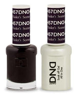 DND - Daisy Nail Design DND - Gel & Lacquer - Violet's Secret - #457 - Sleek Nail