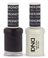 DND - Daisy Nail Design DND - Gel & Lacquer - Muted Berry - #459 - Sleek Nail