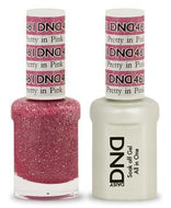 DND - Daisy Nail Design DND - Gel & Lacquer - Pretty in Pink - #461 - Sleek Nail