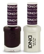 DND - Daisy Nail Design DND - Gel & Lacquer - Queen of Grape - #479 - Sleek Nail