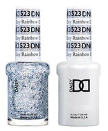 DND - Daisy Nail Design DND - Gel & Lacquer - Rainbow Day - #523 - Sleek Nail