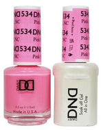DND - Daisy Nail Design DND - Gel & Lacquer - Pink Hill, NC - #534 - Sleek Nail