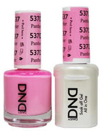DND - Daisy Nail Design DND - Gel & Lacquer - Panther Pink - #537 - Sleek Nail