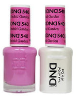 DND - Daisy Nail Design DND - Gel & Lacquer - Orchid Garden - #540 - Sleek Nail