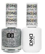DND - Daisy Nail Design DND - Gel & Lacquer - Niagara Falls, NY - #547 - Sleek Nail
