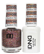 DND - Daisy Nail Design DND - Gel & Lacquer - Rainbow Falls, HI - #549 - Sleek Nail