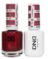 DND - Daisy Nail Design DND - Gel & Lacquer - Red Rock, AZ - #566 - Sleek Nail
