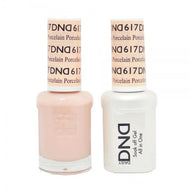 DND - Daisy Nail Design DND - Gel & Lacquer - Porcelain - #617 - Sleek Nail