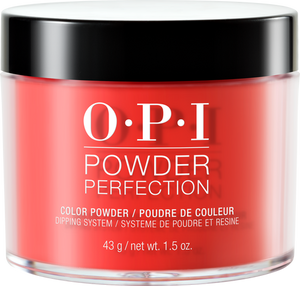 OPI Dipping Powder Perfection - A Good Mandarin is Hard to Find 1.5 oz - #DPH47