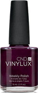 CND CND - Vinylux Dark Lava 0.5 oz - #110 - Sleek Nail