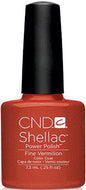 CND CND - Shellac Fine Vermilion (0.25 oz) - Sleek Nail