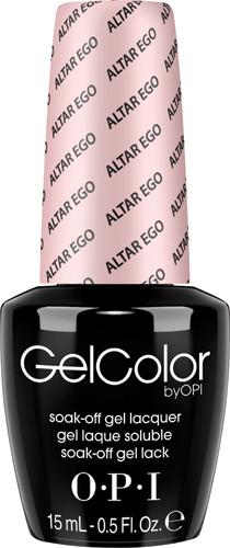 OPI GelColor - Altar Ego 0.5 oz - #GCS78, Gel Polish - OPI, Sleek Nail