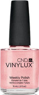 CND CND - Vinylux Grapefruit Sparkle 0.5 oz - #118 - Sleek Nail