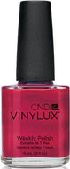 CND CND - Vinylux Hot Chilis 0.5 oz - #120 - Sleek Nail