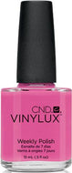 CND CND - Vinylux Hot Pop Pink 0.5 oz - #121 - Sleek Nail