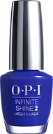 OPI OPI Infinite Shine - Indignantly Indigo - #ISL17 - Sleek Nail