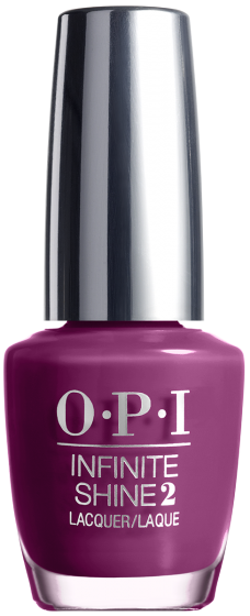 OPI OPI Infinite Shine - Don't Provoke the Plum! - #ISL63 - Sleek Nail