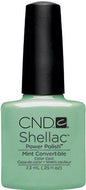 CND CND - Shellac Mint Convertible (0.25 OZ) - Sleek Nail