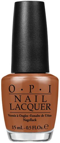 OPI Nail Lacquer - A-Piers to be Tan 0.5 oz - #NLF53, Nail Lacquer - OPI, Sleek Nail