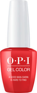 OPI OPI GelColor - A Good Man-darin is Hard to Find 0.5 oz - #GCH47 - Sleek Nail