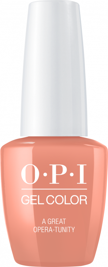 OPI OPI GelColor - A Great Opera-tunity 0.5 oz - #GCV25 - Sleek Nail