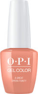 OPI OPI GelColor - A Great Opera-tunity 0.5 oz - #GCV25 - Sleek Nail