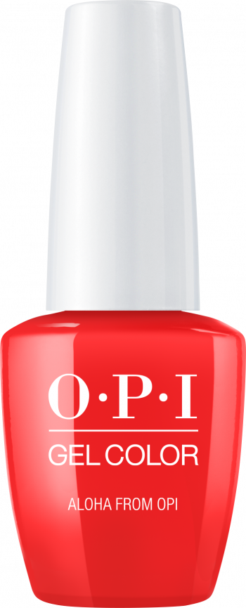 OPI OPI GelColor - Aloha from OPI - #GCH70 - Sleek Nail