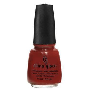 China Glaze - Brownstone 0.5 oz - #81071, Nail Lacquer - China Glaze, Sleek Nail