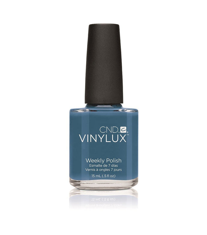 CND - Vinylux Blue Rapture 0.5 oz - #162, Nail Lacquer - CND, Sleek Nail