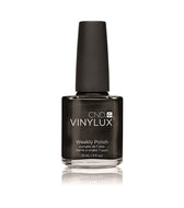 CND - Vinylux Overtly Onyx 0.5 oz - #133, Nail Lacquer - CND, Sleek Nail