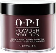 OPI Dipping Powder Perfection - Black Cherry Chutney 1.5 oz - #DPI43