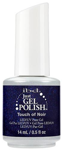 IBD Just Gel Polish Touch of Noir - #56684, Gel Polish - IBD, Sleek Nail